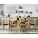 Jude Dining Table - Natural 150cm - SEATONES
