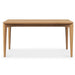 Jude Dining Table - Natural 150cm - SEATONES