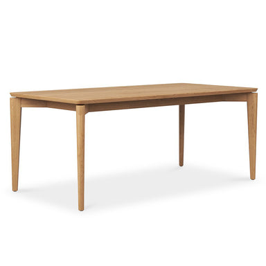 Jude Dining Table - Natural 180cm - SEATONES