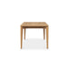 Jude Dining Table - Natural 180cm - SEATONES