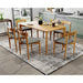 Jude Dining Table - Natural 180cm - SEATONES