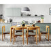 Jude Dining Table - Natural 180cm - SEATONES