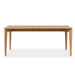 Jude Dining Table - Natural 180cm - SEATONES