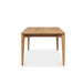Jude Dining Table - Natural 240cm - SEATONES