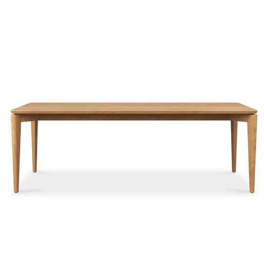 Jude Dining Table - Natural 240cm - SEATONES
