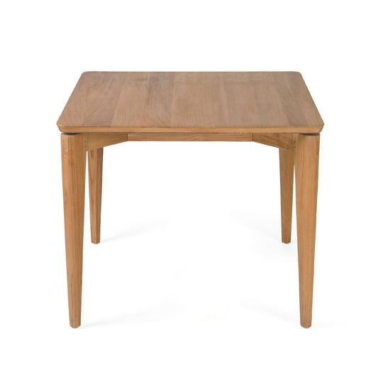 Jude Dining Table - Natural 90cm - SEATONES