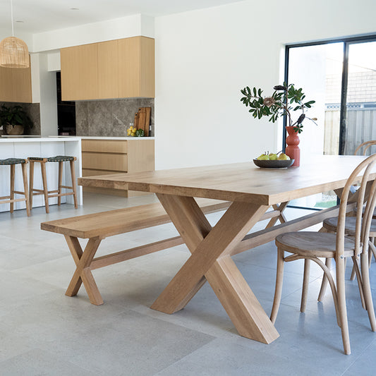 Malibu Dining Table - 180cm - SEATONES