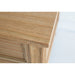 Hamilton Cane Entertainment Unit - Weathered Oak - SEATONES