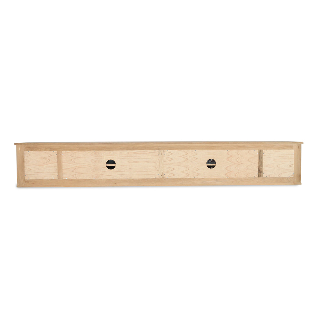 Iluka Entertainment Unit - Wall Mount