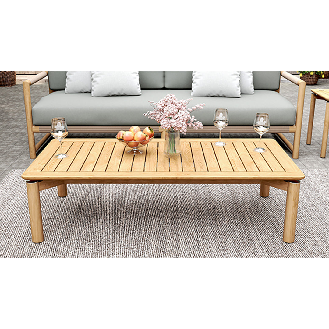 Esperance Outdoor Coffee Table - 140 cm