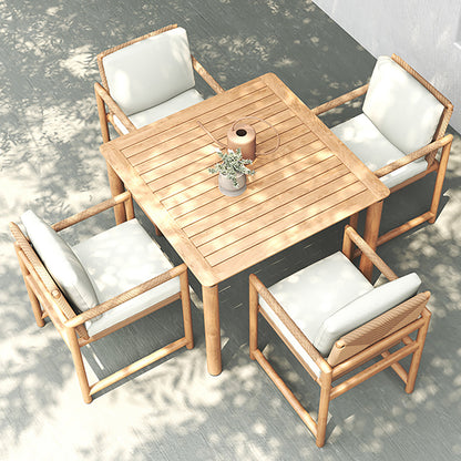 Esperance Outdoor Dining Table - 100 cm