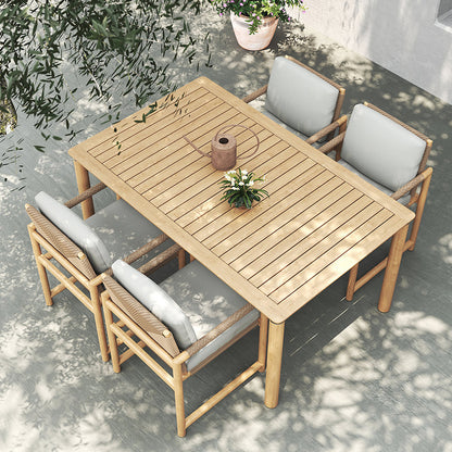 Esperance Outdoor Dining Table - 160 cm