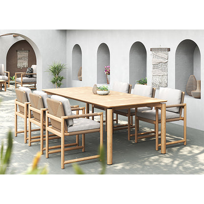 Esperance Outdoor Dining Table - 240 cm