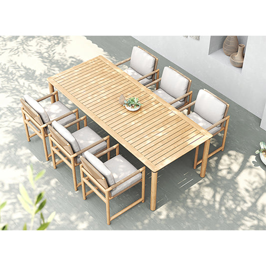 Esperance Outdoor Dining Table - 240 cm