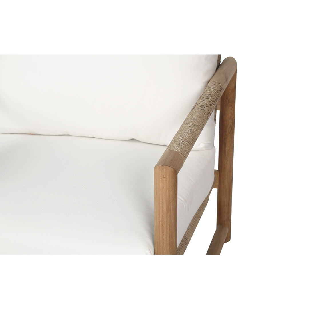 Esperance Outdoor Sofa - 1 Seater