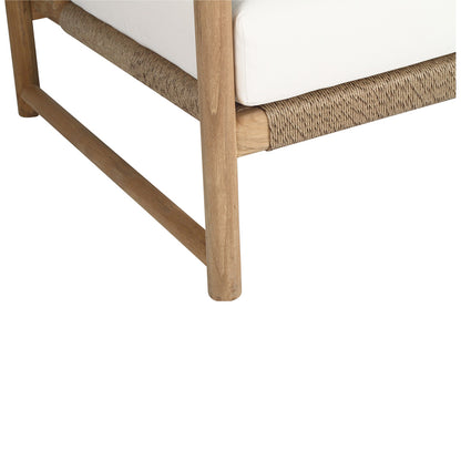 Esperance Outdoor Sofa - 1 Seater