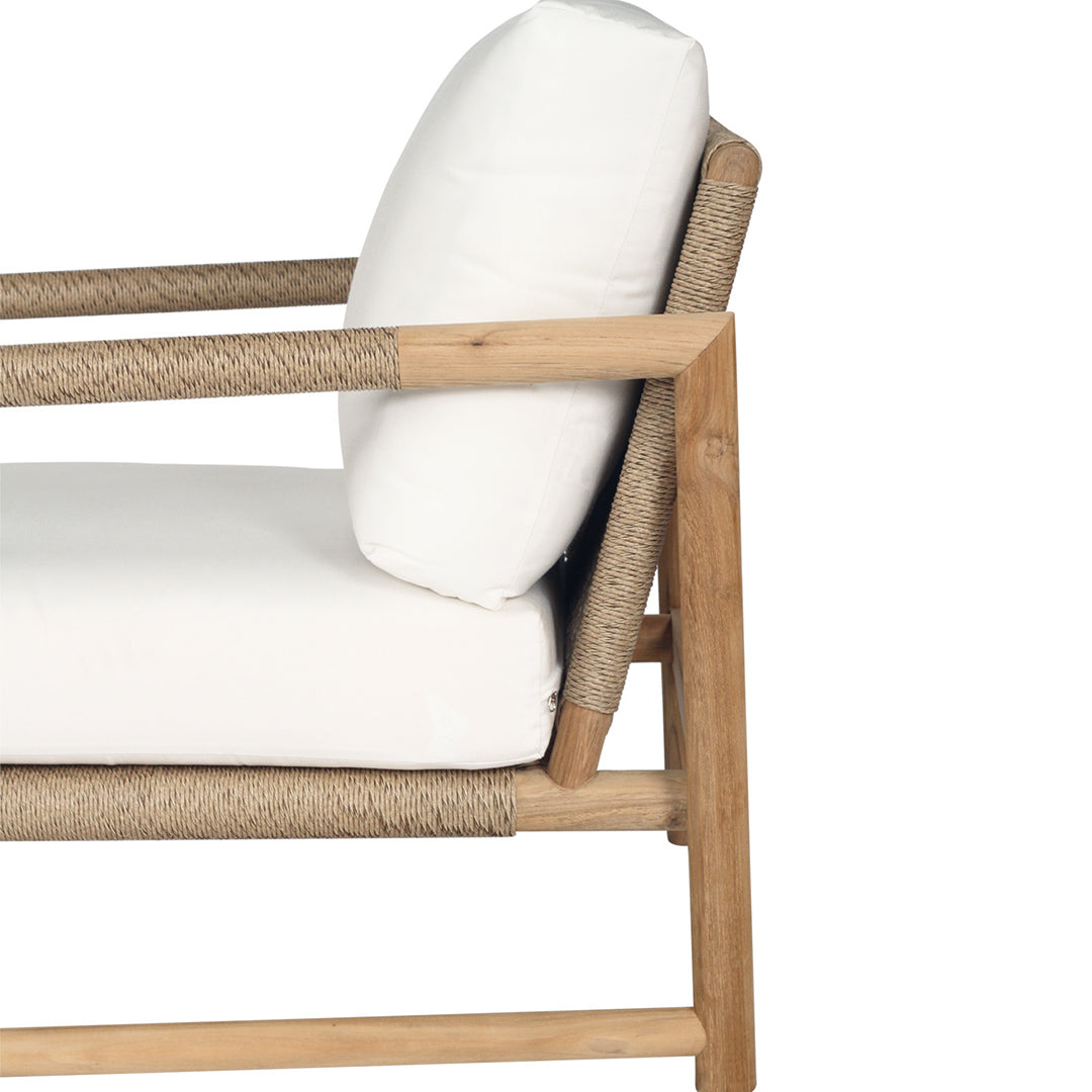 Esperance Outdoor Sofa - 1 Seater