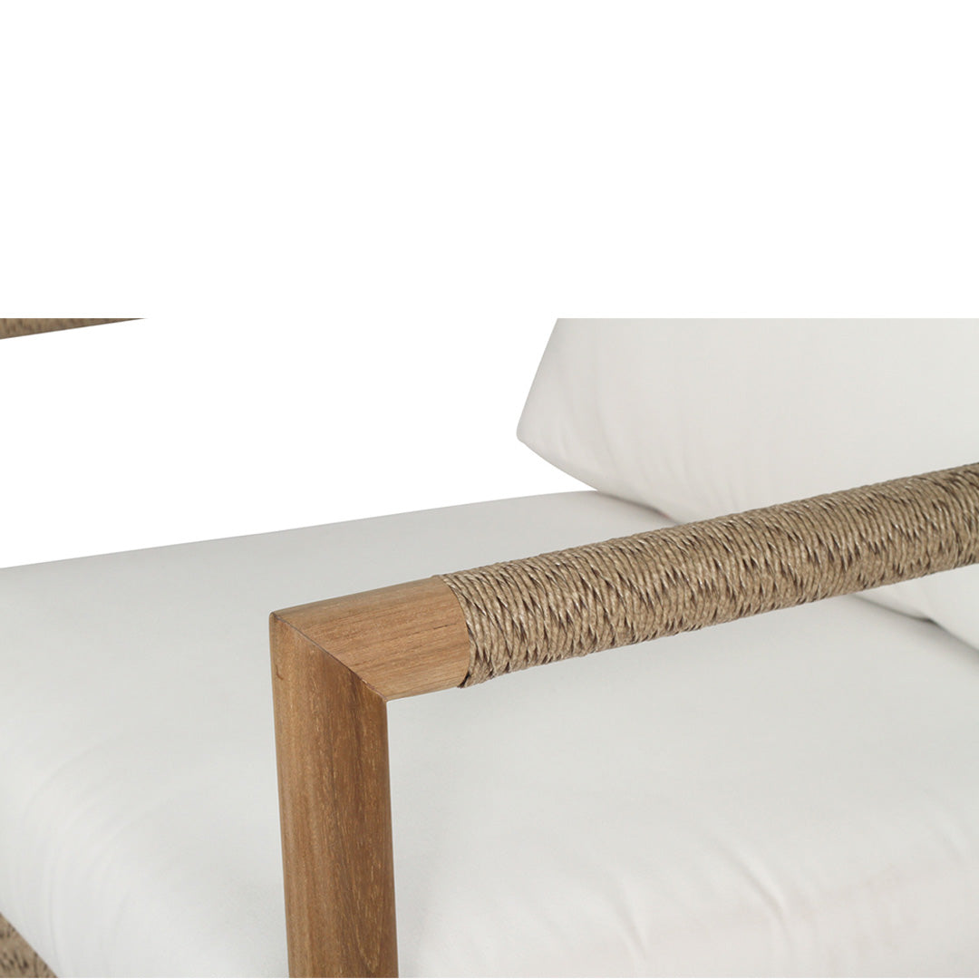 Esperance Outdoor Sofa - 1 Seater