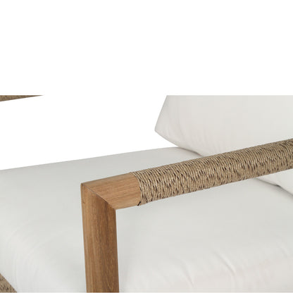 Esperance Outdoor Sofa - 1 Seater