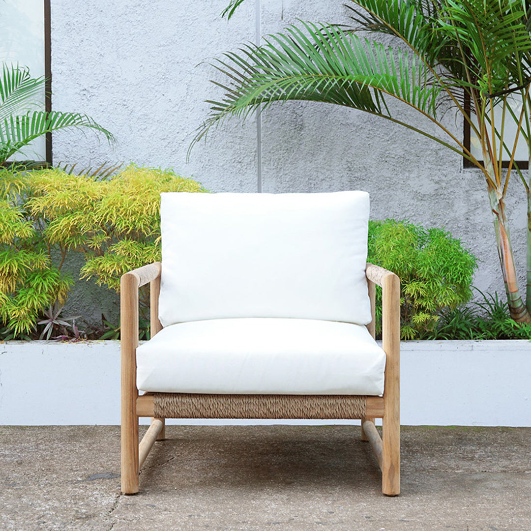 Esperance Outdoor Sofa - 1 Seater