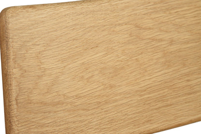 Harlow Armchair - Natural - Linen Seat