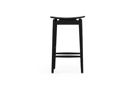 Harlow Counter Stool - Black