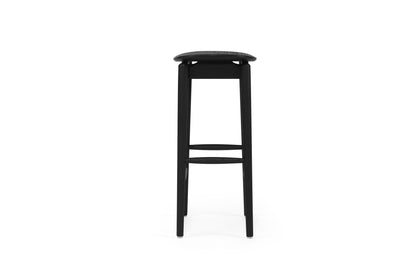 Harlow Counter Stool - Black