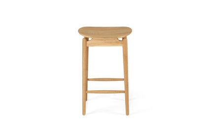 Harlow Counter Stool - Natural
