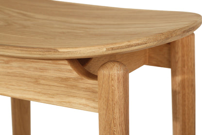 Harlow Counter Stool - Natural