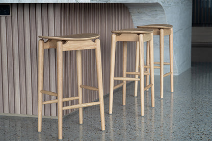 Harlow Counter Stool - Natural