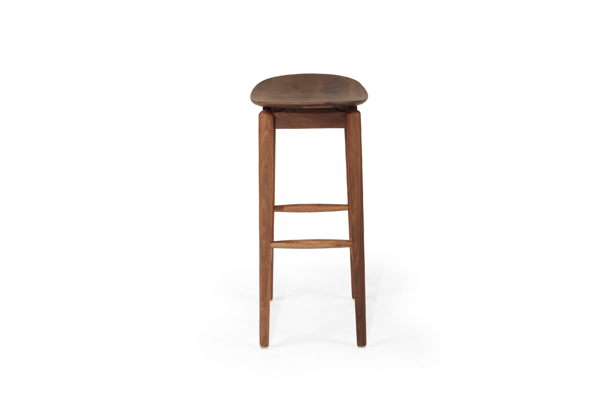 Harlow Counter Stool - Walnut