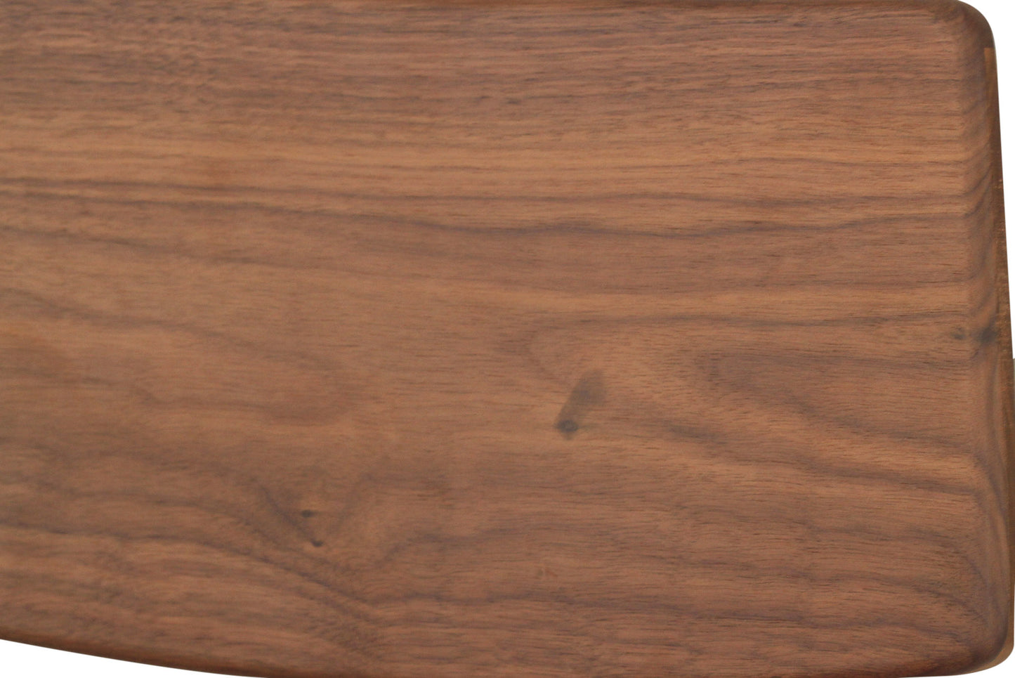 Harlow Dining Chair - Walnut with Timber Seat