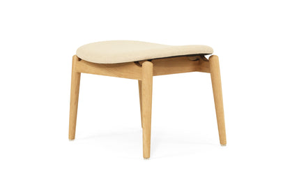 Harlow Foot Stool - Natural