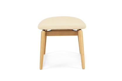 Harlow Foot Stool - Natural