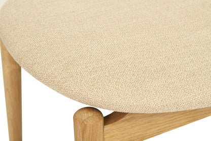 Harlow Foot Stool - Natural