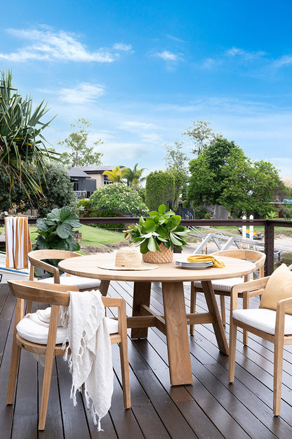 Kingscliff Outdoor Dining Chair