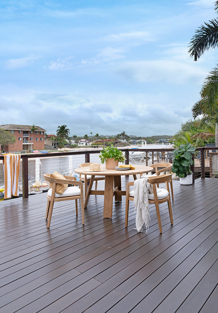 Kingscliff Outdoor Dining Chair