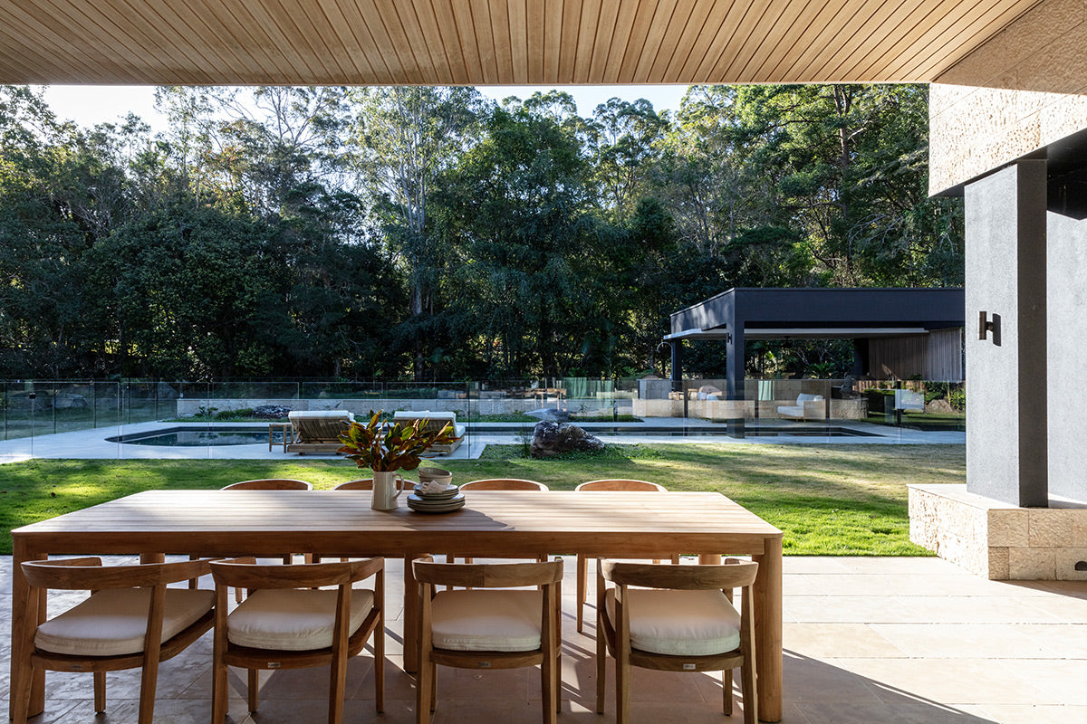 Kingscliff Outdoor Dining Chair