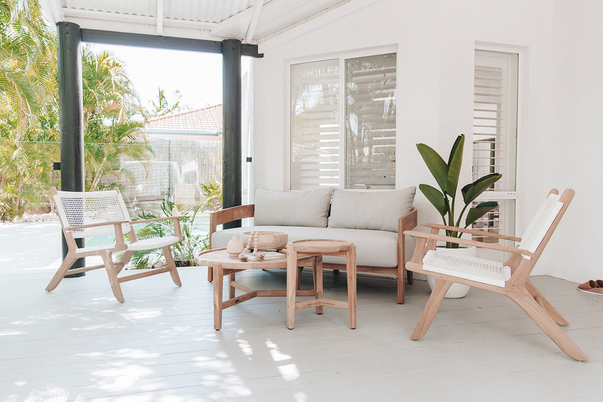 Kingscliff Outdoor Side Table