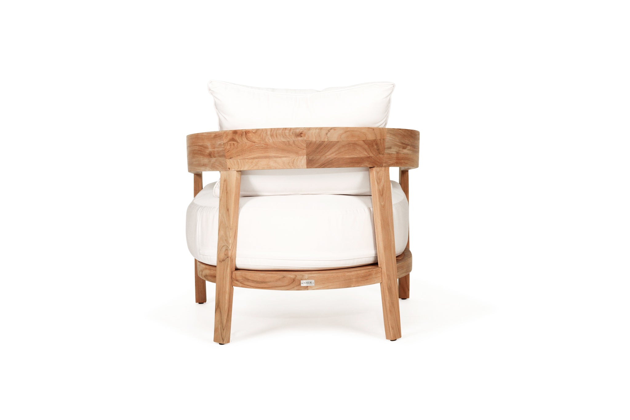 Kingscliff Outdoor Sofa - 1 Seat - Natural