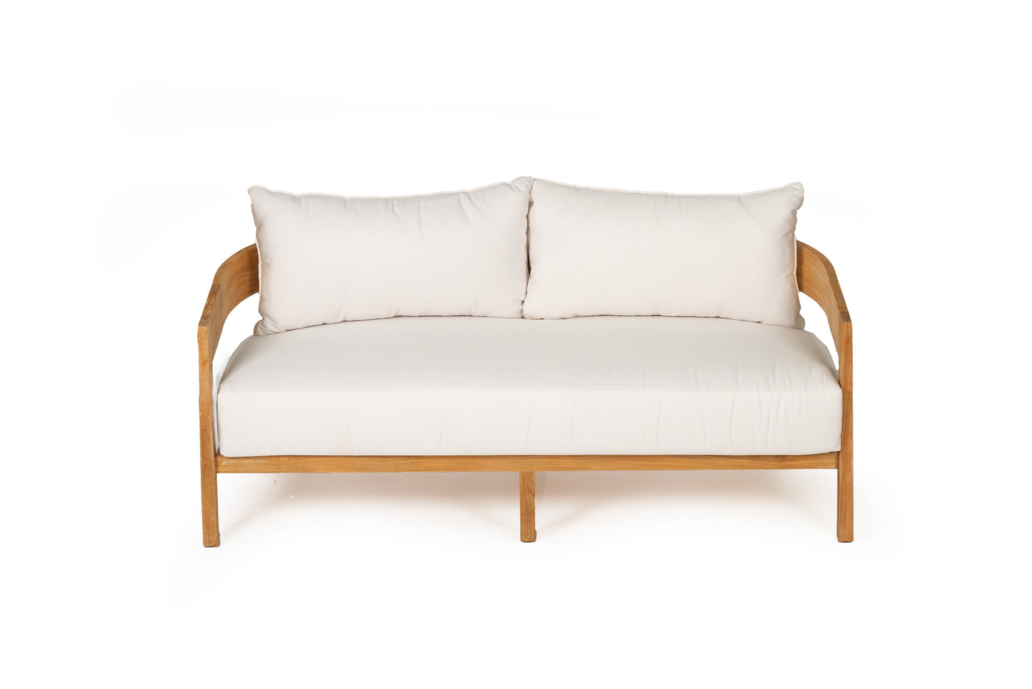 Kingscliff Outdoor Sofa - 2 Seater - Natural