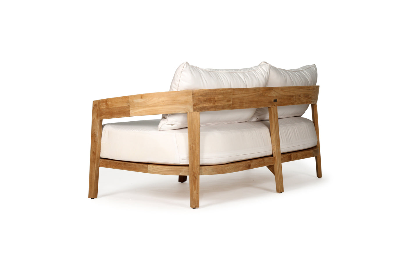 Kingscliff Outdoor Sofa - 2 Seater - Natural