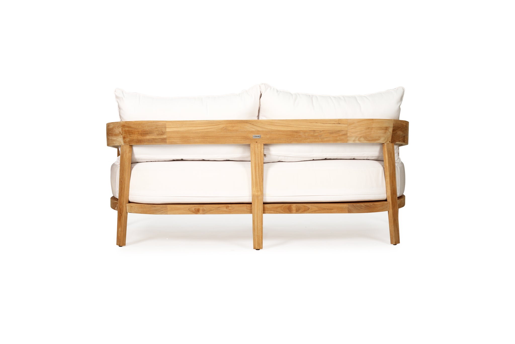 Kingscliff Outdoor Sofa - 2 Seater - Natural