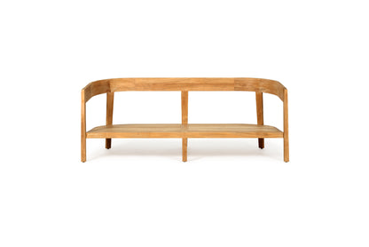 Kingscliff Outdoor Sofa - 2 Seater - Natural