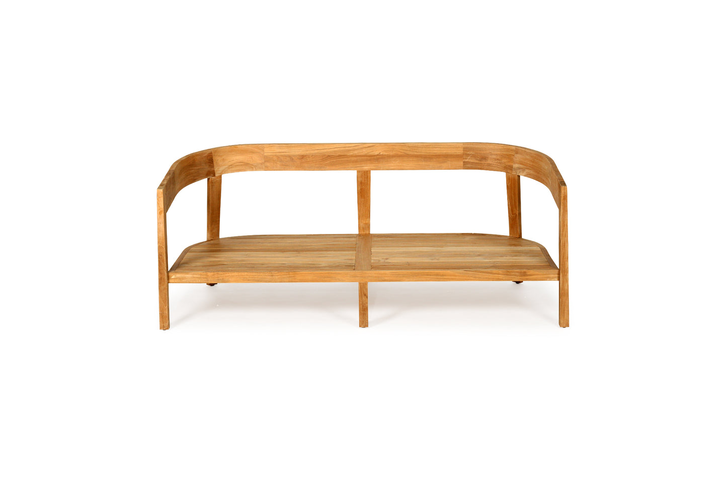 Kingscliff Outdoor Sofa - 2 Seater - Natural