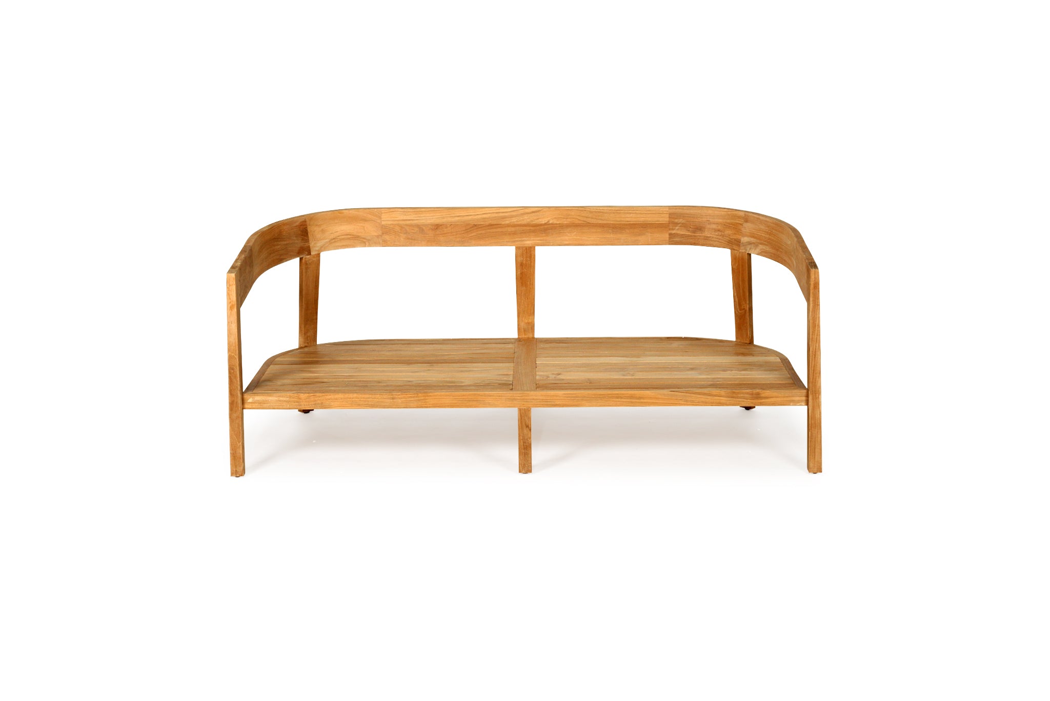 Kingscliff Outdoor Sofa - 2 Seater - Natural