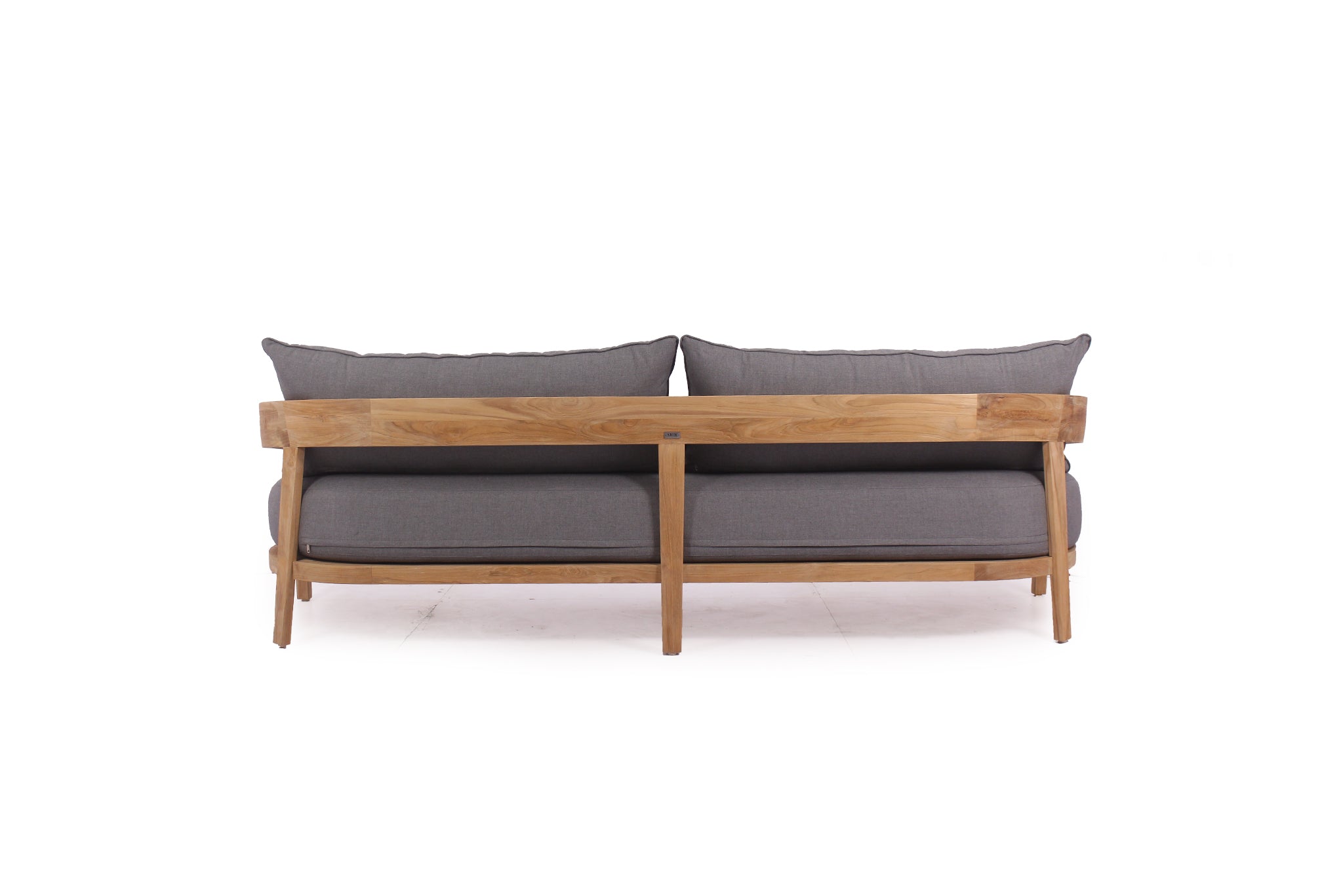 Kingscliff Outdoor Sofa - 3 Seater - Slate