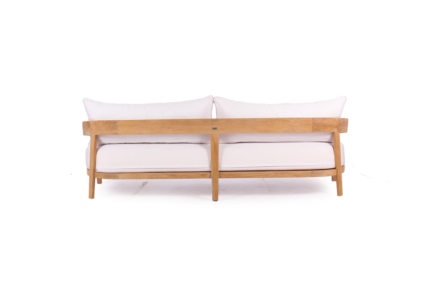 Kingscliff Outdoor Sofa - 3 Seater - Natural