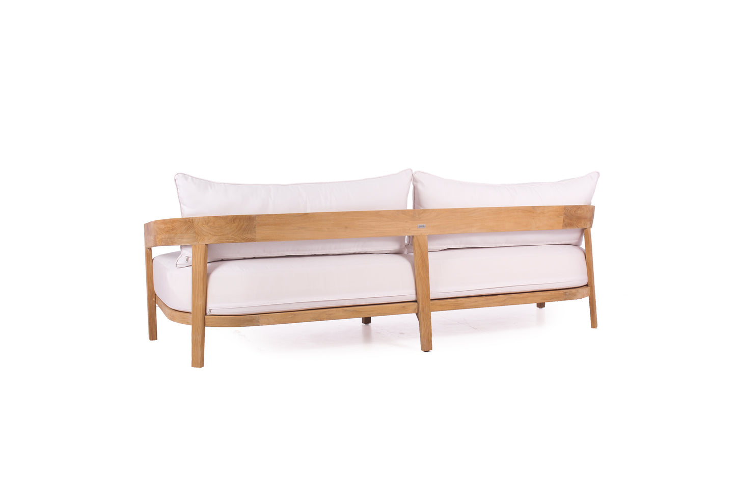Kingscliff Outdoor Sofa - 3 Seater - Natural