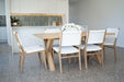 Malibu Dining Table - 200cm - SEATONES